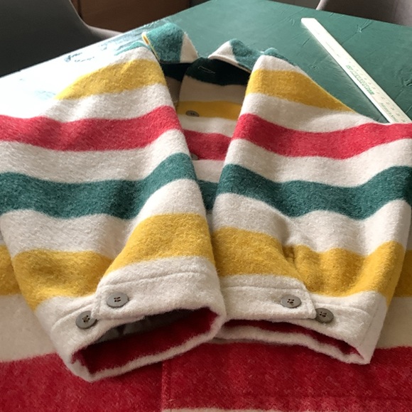 Iconic Woolrich wool coat. Size Men’s XX-Large. Perfect condition. - Picture 11 of 12